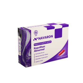 Navaron Formula Keputihan Abnormal